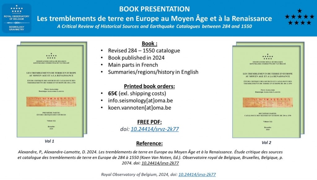 Une slide de présentation